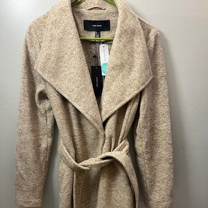 Belted Jacket, size large